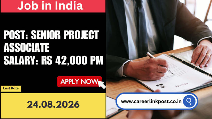 Senior Project Associate